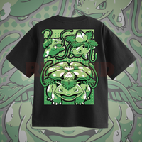 BULBASAUR REWIND TEE