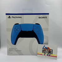 MANDO PS5 AZUL ESTELAR
