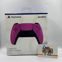 MANDO PS5 NOVA PINK