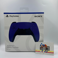 MANDO PS5 MORADO GALAXY