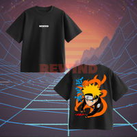 NARUTO REWIND TEE