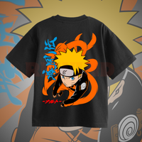 NARUTO REWIND TEE