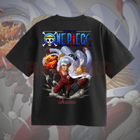 AKAINU REWIND TEE
