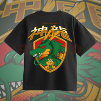 SHEN LONG REWIND TEE