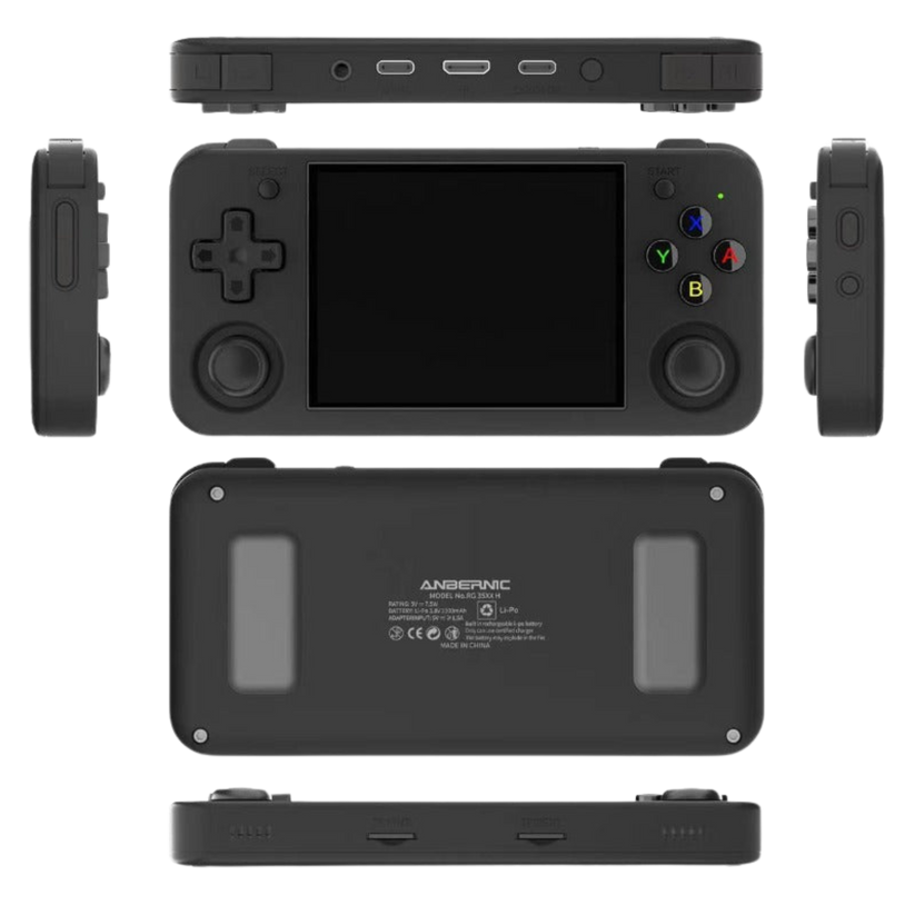 REWIND ANBERNIC RG 35XX H – Rewind Retro