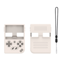 FUNDA SILICONA ANBERNIC RG35XX/RG35XX PLUS