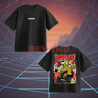 BOWSER REWIND TEE