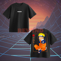 BABY NARUTO REWIND TEE