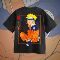 BABY NARUTO REWIND TEE