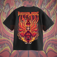BYRON MODE REWIND TEE