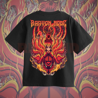 BARYON MODE REWIND TEE