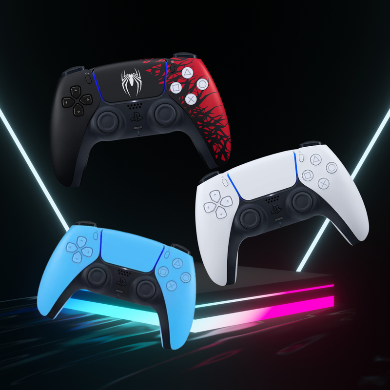 <p><strong>MANDOS PS5</strong></p>