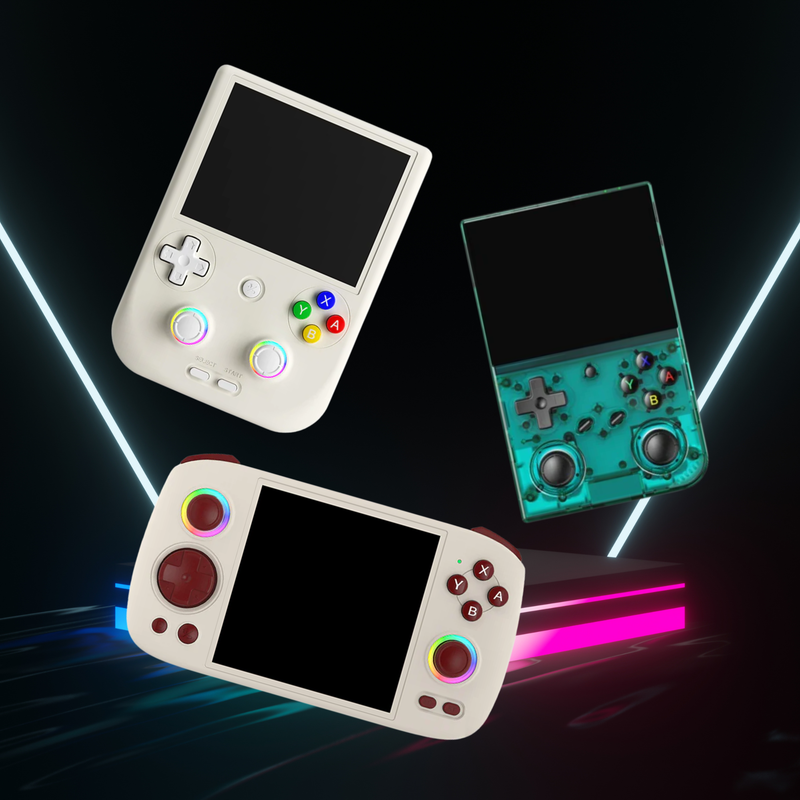 <p><strong>ANBERNIC</strong></p>