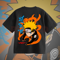 NARUTO REWIND TEE