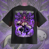 OBITO UCHIHA REWIND TEE